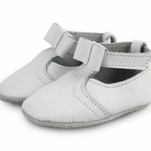 Donsje Amsterdam Julie Leather Baby Shoes 6-12 Mon
